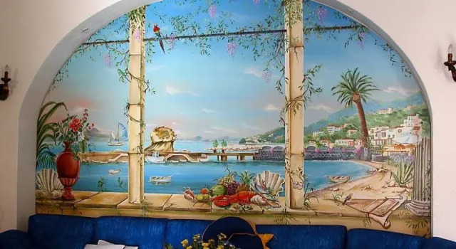 Hotel La Sirenella, Забронировать Отель Отели в центре Лакко-Амено с завтраком, отели в центре Лакко-Амено с завтраком