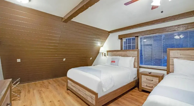 Одноместный люкс Arrowhead Tree Top Lodge