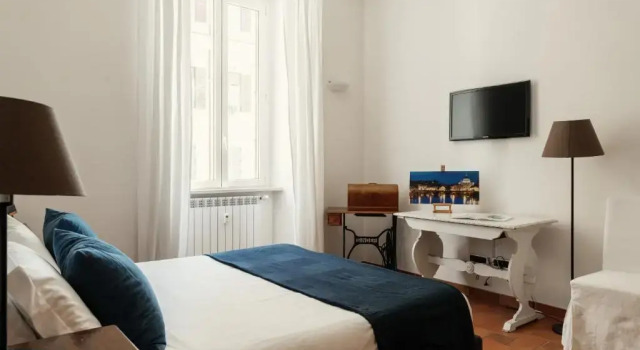 Двухместный номер Standard B&B Domus Quiritum