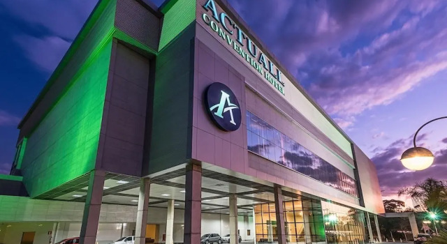 Actuall Convention by Summit Hotels, Забронировать Отель Контажен Минас-Жерайс