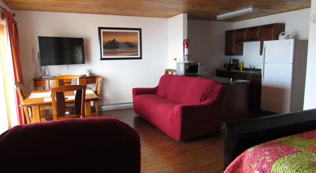 Clipper Shipp Beach Motel, Boek Motel Pocologan New Brunswick