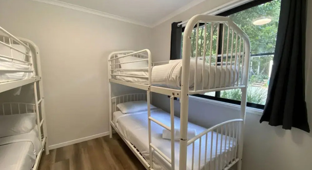 Семейный номер Standard с балконом Tiona Holiday Park
