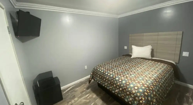 Номер Standard La Perla motel