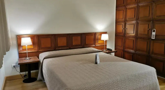 Двухместный номер Economy Hotel President