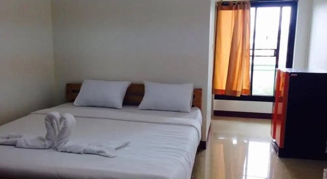 Двухместный номер Standard с балконом Eden Garden Resort