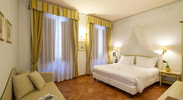 Трёхместный номер Superior Hotel Davanzati