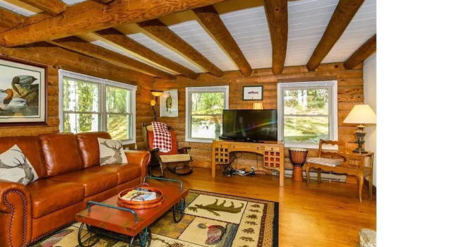 Eagles Rest Lodge Holiday home 3 BestStayz.1, Брондау Қонақ үй Хендерсонвилл Солтүстік Каролина