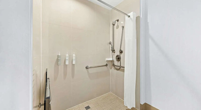 Номер Standard Hampton Inn Morgan Hill