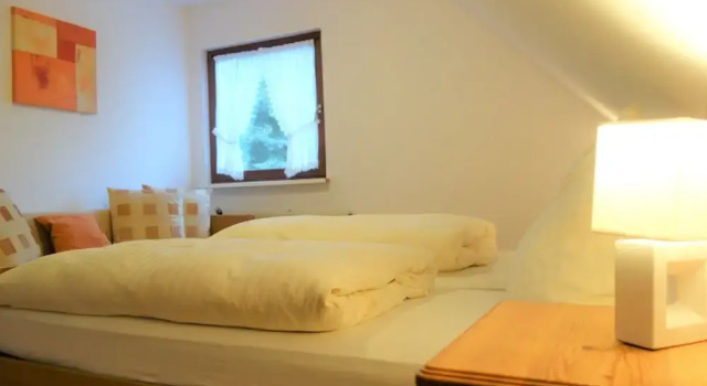 Номер Standard Hotel-Restaurant Zum Musikalischen Wirt