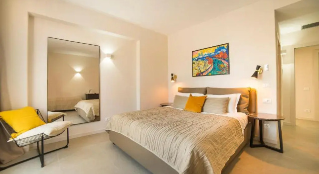 Номер Deluxe Garda Room