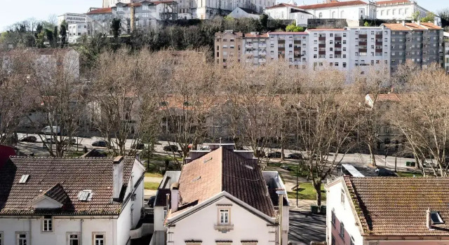 NJOY Coimbra, Забронировать Отель Коимбра Бейра-Алта
