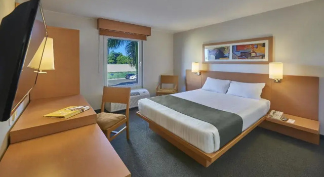 Camera doppia Standard City Express by Marriott Hermosillo