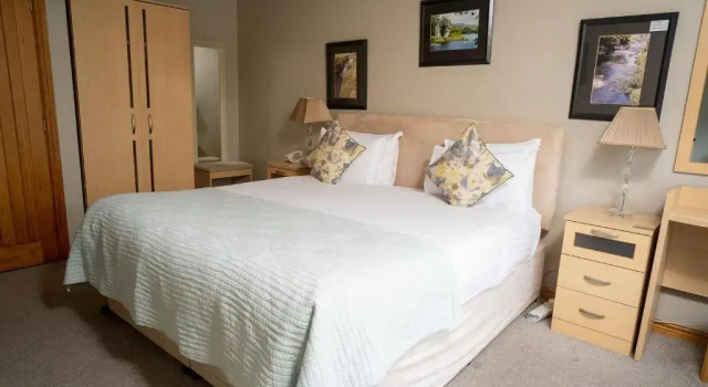 Двухместный номер Standard Cullinans Guesthouse