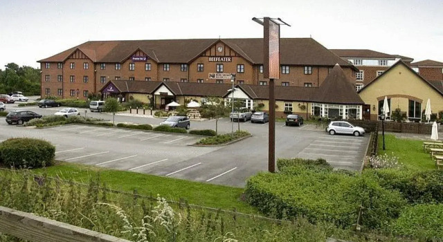 Premier Inn York North West, Забронировать Отель Отели Англии 3 звезды, 3*
