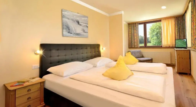 Номер Superior Hotel Flötscherhof