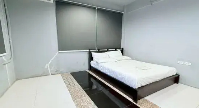 Номер Standard Sukhum Huai Khwang Hotel
