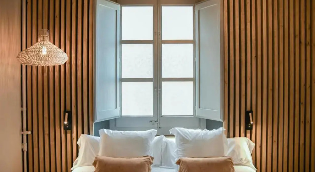 Двухместный номер Deluxe Hotel Aiguaclara