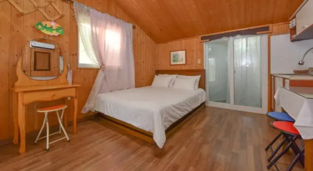 Gapyeong Namiseom Sky Love Pension, Prenota Hotel Hotel a Gyeonggi-do con parcheggio, Parcheggio