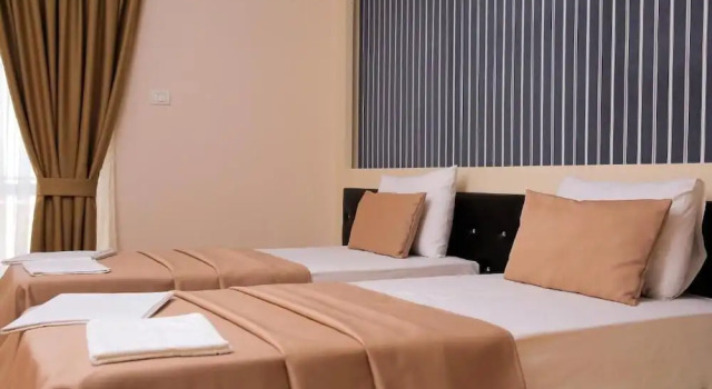 Люкс Hotel Kristal