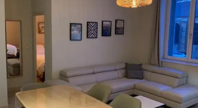 Апартаменты Appartement de 95 m2 bien situé