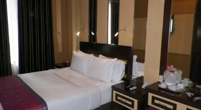 Supérieure chambre Latief Inn Hotel