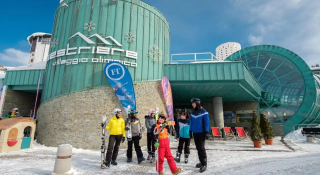 Villaggio Olimpico Sestriere, Book Hotel Sestriere Marseille
