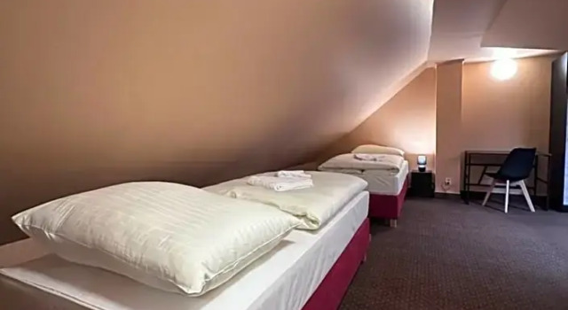 Deluxe Apartmán Colloseum Hotel