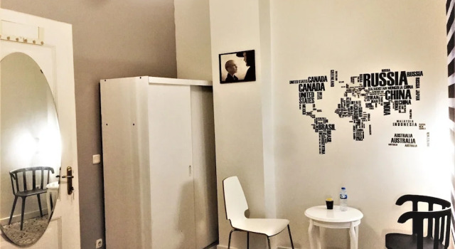 Номер Deluxe Dreamers V&V Hotel Cihangir