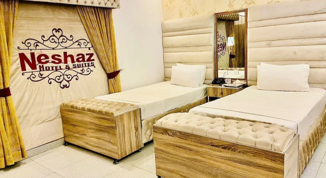 Номер Executive Neshaz Hotel & Suites