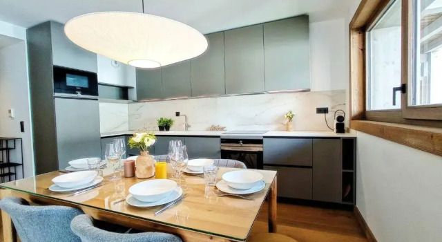 Appartement Les Gets, 4 pièces, 6 personnes - FR-1-598-78