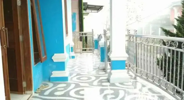 Homestay Pakuwojo Sikunir Syariah