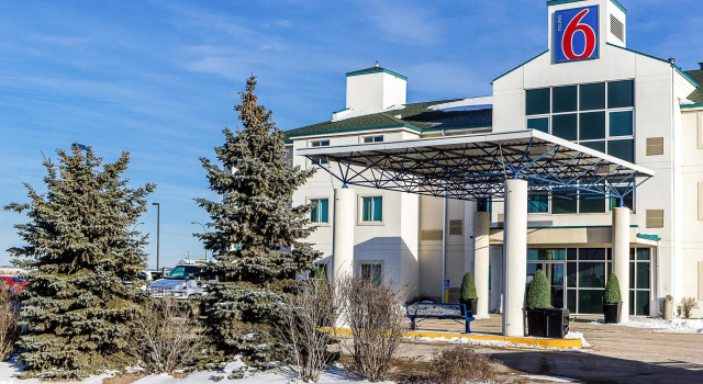 Motel 6 Saskatoon, Reservar Motel North Industrial Saskatoon