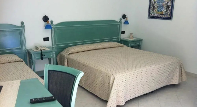 Sicilya Comfort Room And Suite