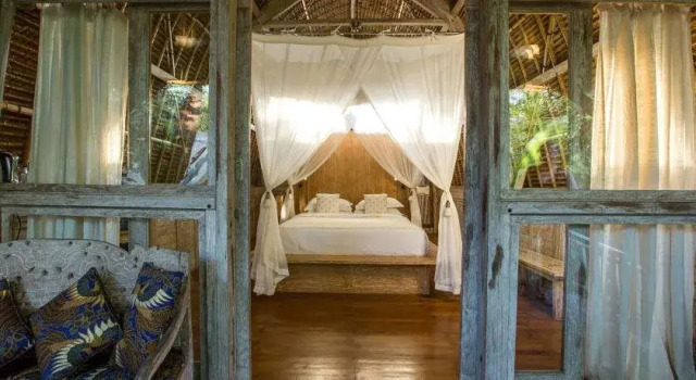 Naya Ubud, Забронировать Отель Отели провинции Бали с завтраком, Завтраки