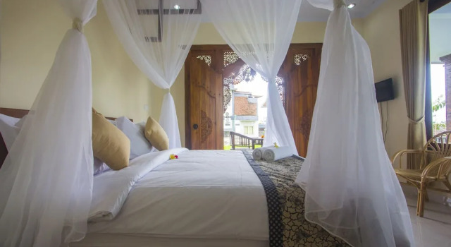 Номер Deluxe Purnama Guest House