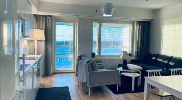 Апартаменты с 2 комнатами STAY Matinkylä Apartments
