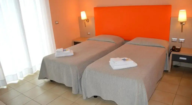 Standard Doppel Zimmer La Lanterna Hotel