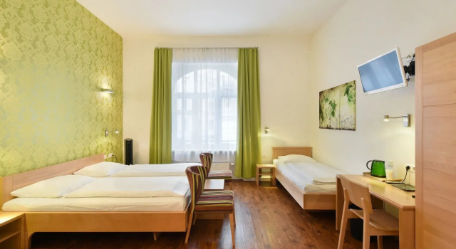 Hotel Mocca