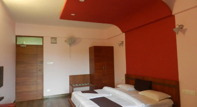 Номер Deluxe Park Hotel and Resort