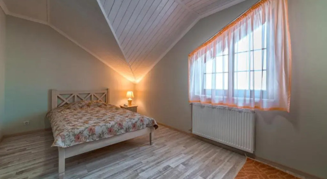 Номер Standard Hotel and Restaurant Velure