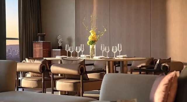 Люкс InterContinental Wuxi Taihu New City by IHG