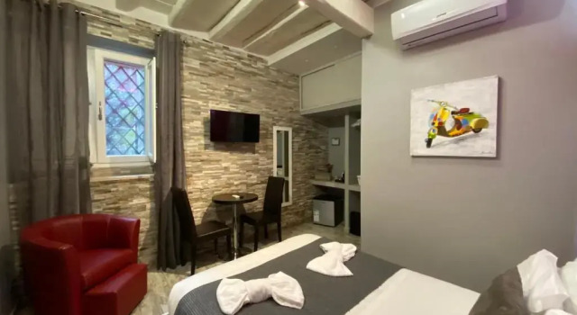 Номер Comfort NL Trastevere