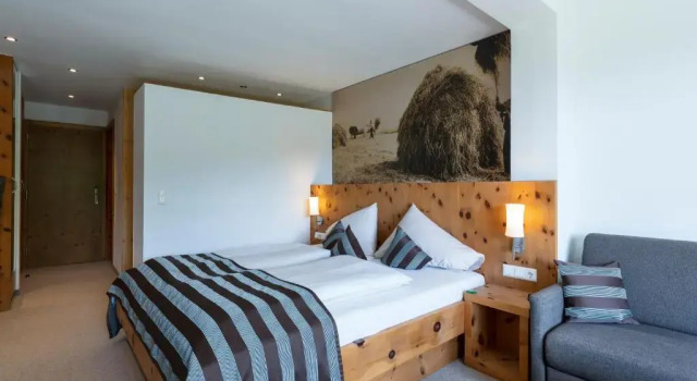 Полулюкс Hotel Streklhof