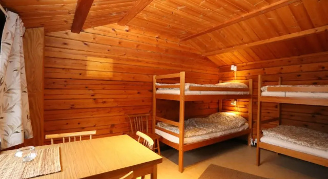 Urshult Camping, Rezervați Teren de campat Urshult Kronoberg