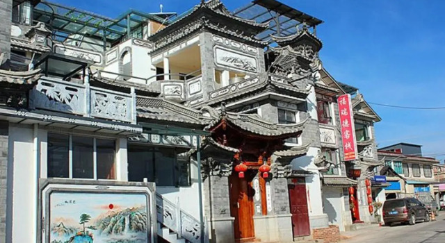 Dali Ancient Town Fu Duan De Inn, Забронировать Отель Старый город Дали Юньнань, рядом с Jiang Gong Ci