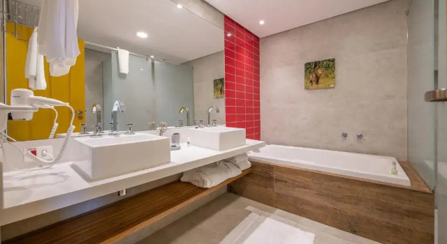Номер Standard Sandi Hotel