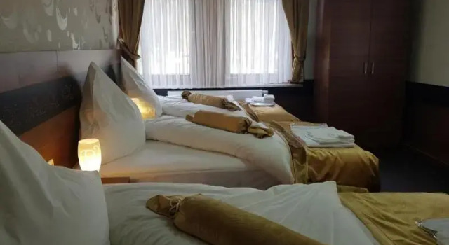 Семейный номер Economy Hotel Bremer Schlagd