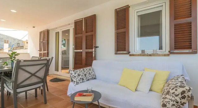 Sa Fornera in Mallorca, Réserver Appartement Alcúdia Île de Majorque