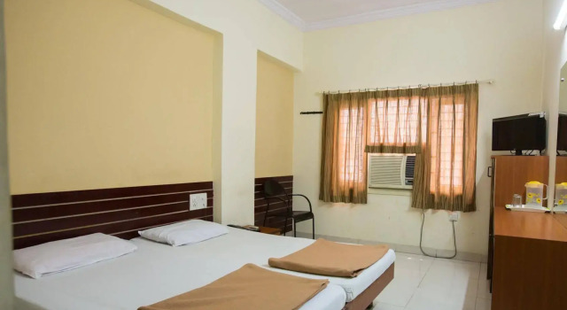 Hotel Geetanjali