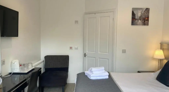 Двухместный номер Standard Miller House Courtyard